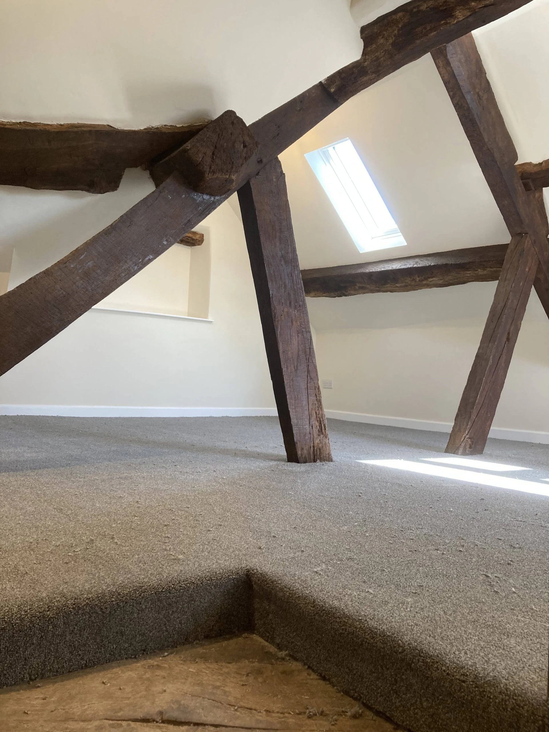 Loft conversion by A & J Ralph
